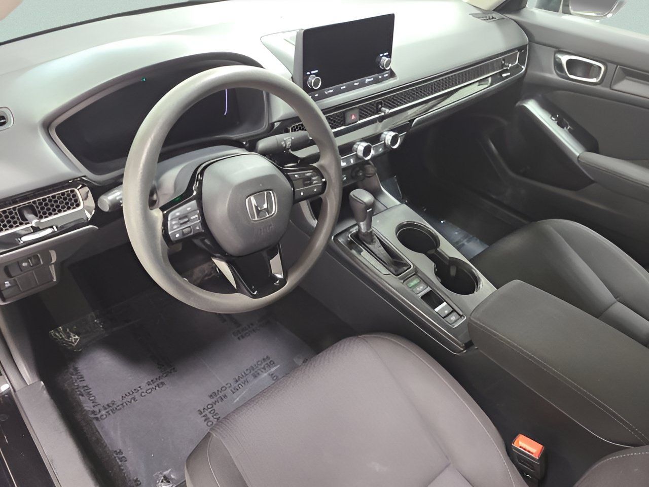 Used 2025 Honda Civic LX image 19