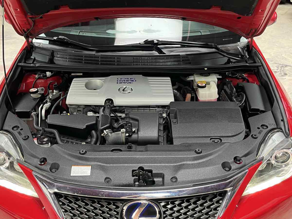 Used 2017 Lexus CT 200h FWD image 33