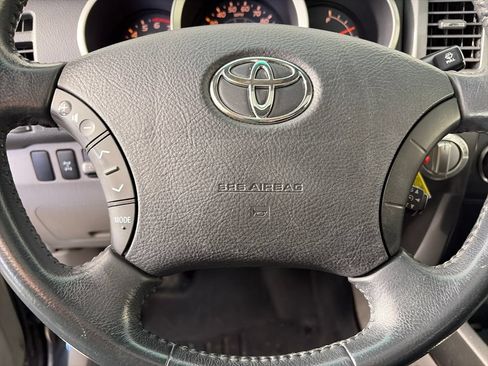 Used 2007 Toyota 4Runner Sport AWD/4WD image 16