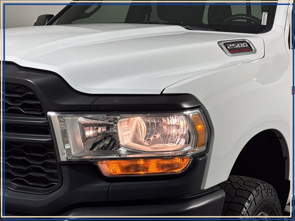 Used 2022 RAM 2500 Tradesman AWD/4WD image 2