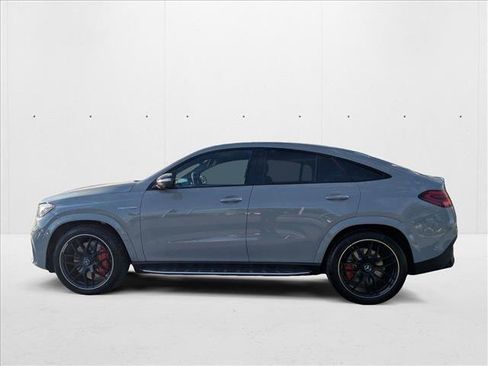 New 2026 Mercedes-Benz GLE 63 AMG S image 7