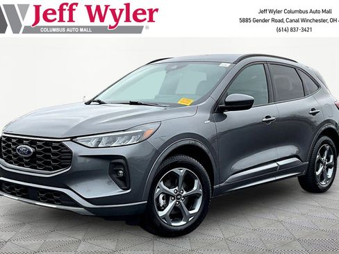 Used 2024 Ford Escape ST-Line Select w/ Tech Pack #1 image 1