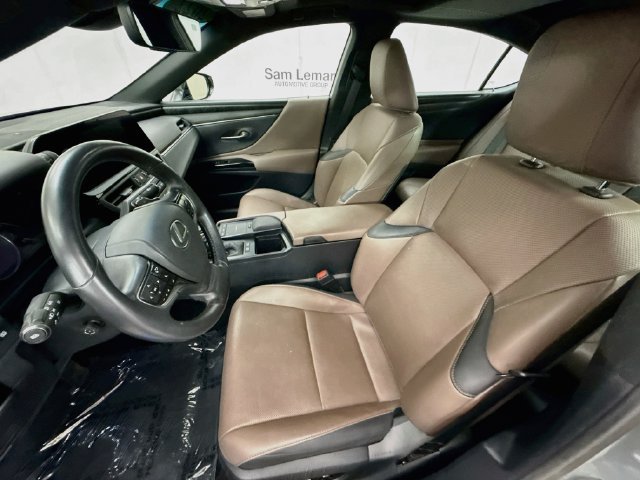 Used 2022 Lexus ES 300h w/ Premium Package FWD image 22