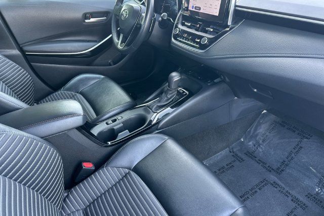 Used 2023 Toyota Corolla XSE FWD image 17
