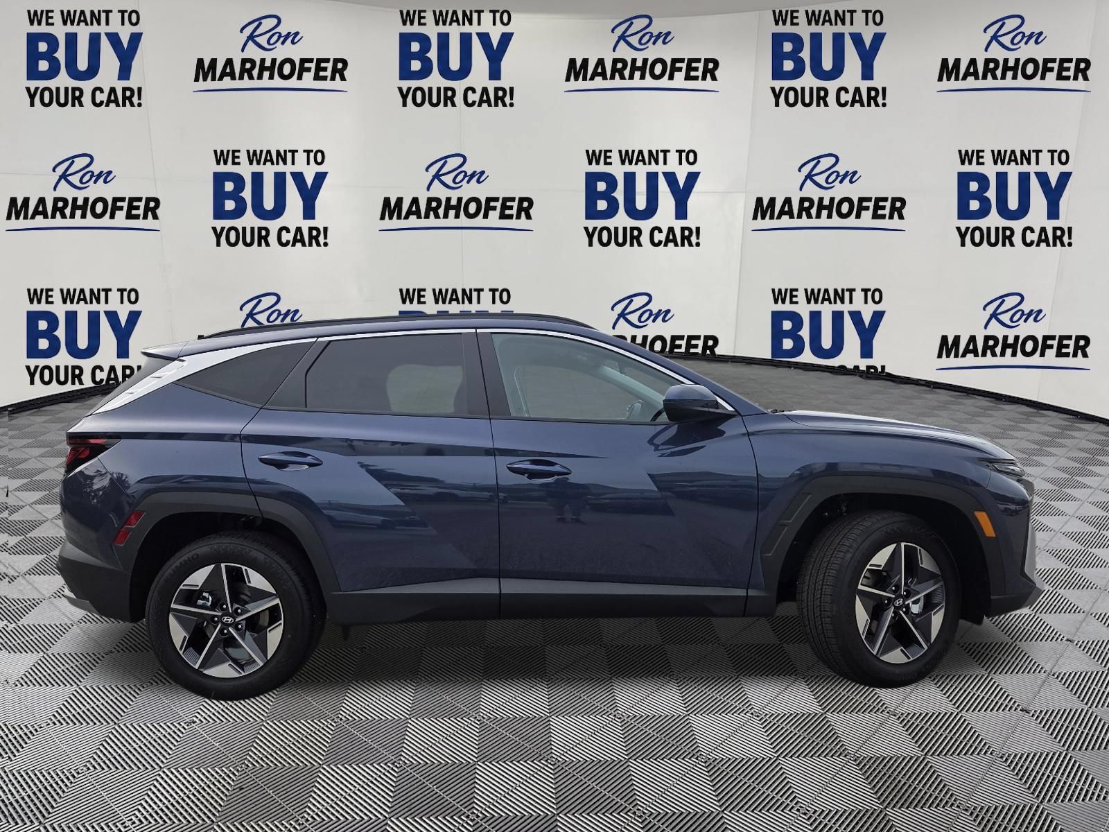 New 2026 Hyundai Tucson SEL AWD/4WD image 19