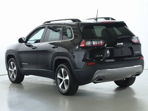 Used 2022 Jeep Cherokee Limited image 42
