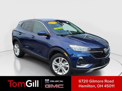 Used 2023 Buick Encore GX Preferred w/ Cold Weather Comfort Package