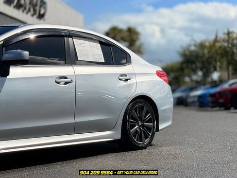 Used 2019 Subaru WRX AWD/4WD image 3