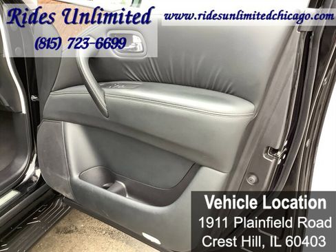 Used 2017 INFINITI QX80 4WD image 29