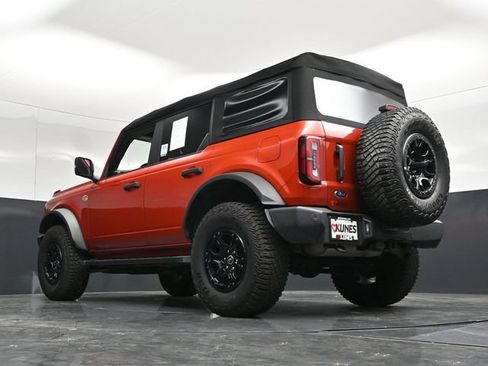 Used 2023 Ford Bronco Wildtrak AWD/4WD image 59