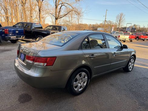 Used 2007 Hyundai Sonata GLS image 4
