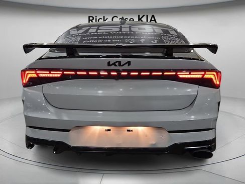 Used 2022 Kia K5 GT-Line image 6