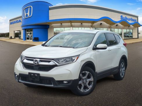 Certified 2018 Honda CR-V EX-L image 1