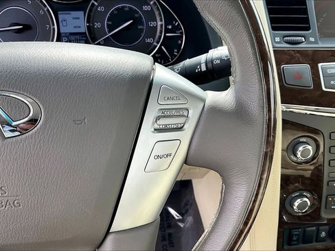 Used 2017 INFINITI QX80 4WD image 24