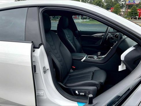 Used 2024 BMW 840i Gran Coupe w/ Driving Assistance Package image 8