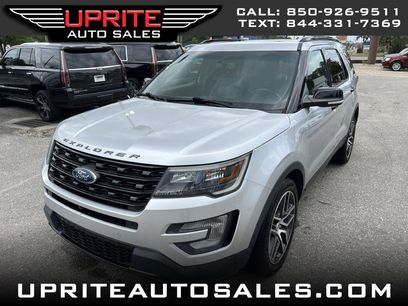 Used 2016 Ford Explorer Sport w/ Equipment Group 401A