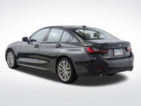 Certified 2023 BMW 330i xDrive Sedan w/ Premium Package AWD/4WD image 3