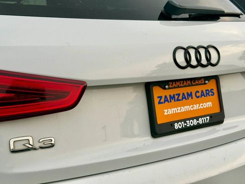 Used 2015 Audi Q3 2.0T Prestige AWD/4WD image 14
