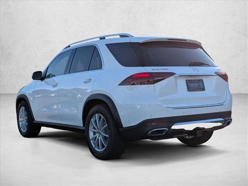 Certified 2026 Mercedes-Benz GLE 350 4MATIC image 9