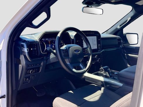 Used 2023 Ford F150 XLT w/ Equipment Group 302A High AWD/4WD image 9