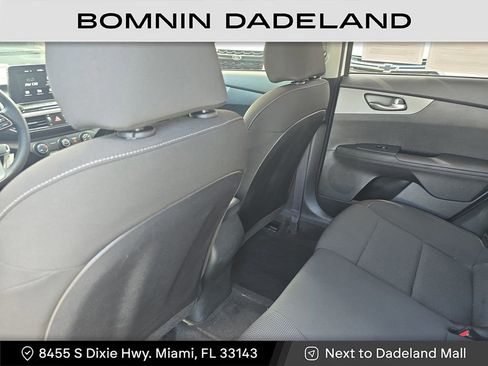 Used 2020 Kia Forte LXS image 16