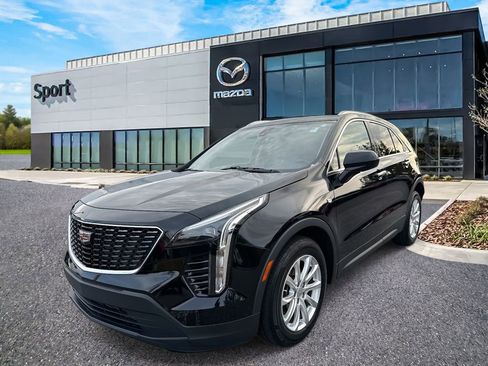 Used 2019 Cadillac XT4 Luxury image 8