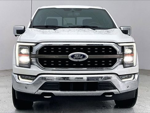 Used 2023 Ford F150 King Ranch w/ Equipment Group 601A High AWD/4WD image 3