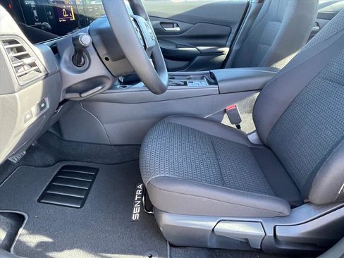 New 2026 Nissan Sentra S FWD image 10