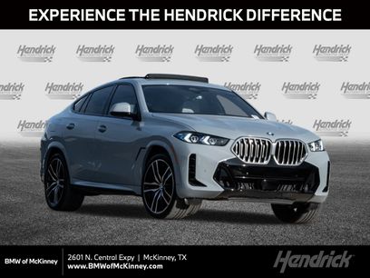 Certified 2024 BMW X6 xDrive40i w/ Executive Package