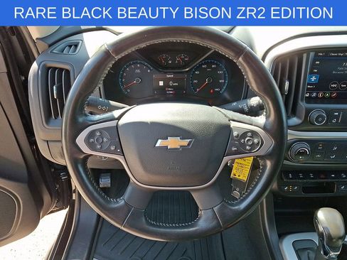 Used 2022 Chevrolet Colorado ZR2 w/ Colorado ZR2 Bison Edition AWD/4WD image 22