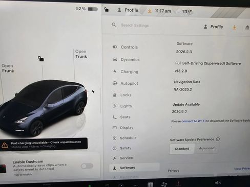 Used 2025 Tesla Model Y Long Range AWD/4WD image 17