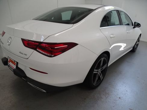 Used 2020 Mercedes-Benz CLA 250 4MATIC image 21