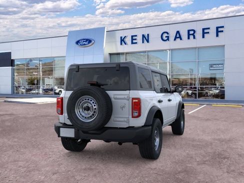 New 2025 Ford Bronco 4-Door AWD/4WD image 9