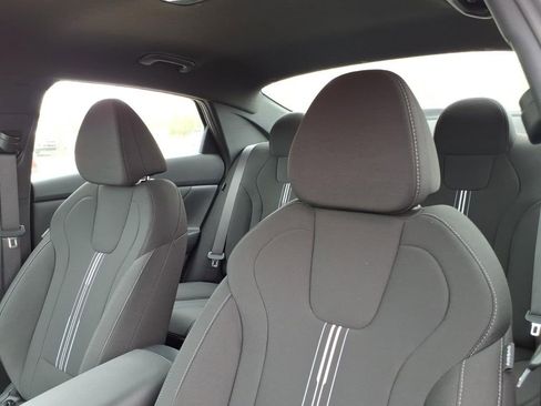 New 2026 Hyundai Elantra Sport FWD image 15