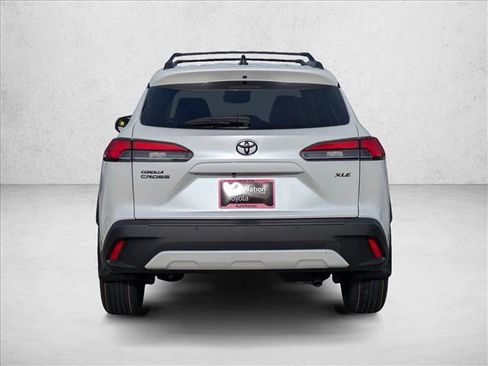 New 2026 Toyota Corolla Cross XLE image 8