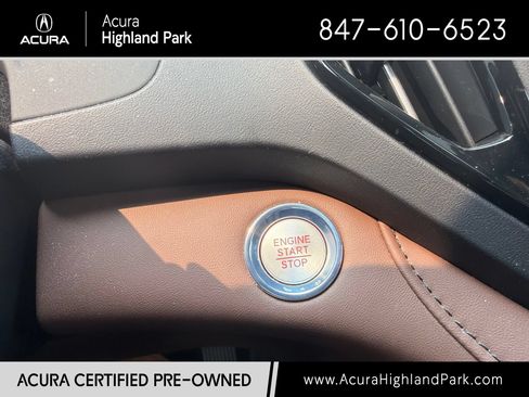 Used 2022 Acura RDX AWD w/ Advance Package image 21