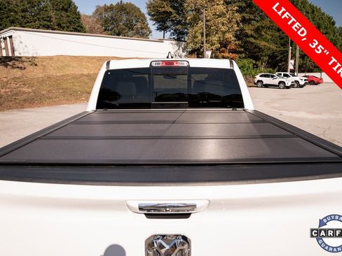 Used 2022 RAM 1500 Laramie image 7