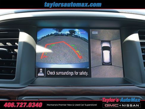 Used 2019 Nissan Pathfinder Platinum AWD/4WD image 17