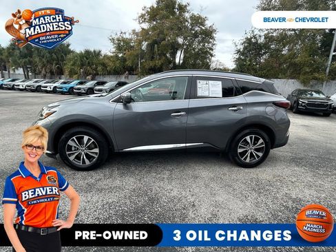 Used 2024 Nissan Murano SV image 4