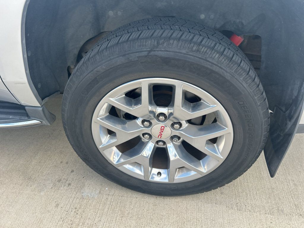 Used 2016 GMC Yukon XL SLT RWD image 13