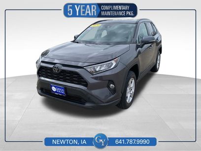 Used 2020 Toyota RAV4 XLE