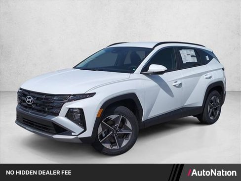 New 2026 Hyundai Tucson SEL FWD image 1