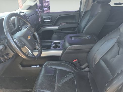 Used 2018 Chevrolet Silverado 2500 LTZ w/ Duramax Plus Package AWD/4WD image 15