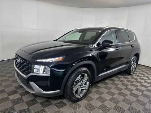 Certified 2023 Hyundai Santa Fe SEL image 7