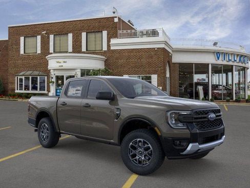 New 2025 Ford Ranger XLT w/ Convenience Package image 29