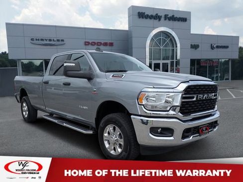 Used 2024 RAM 3500 Big Horn AWD/4WD image 1