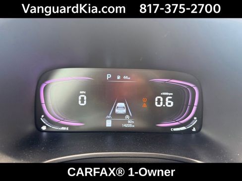 Certified 2024 Kia Soul S FWD image 19
