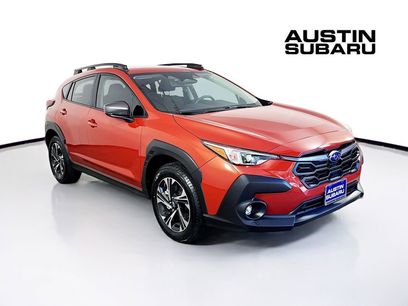 Certified 2025 Subaru Crosstrek 2.5i Premium w/ Crosstrek Mirror Package
