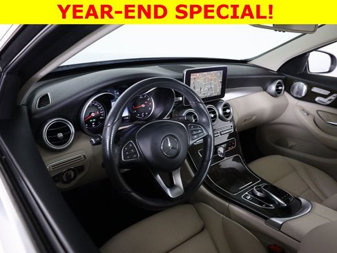 Used 2016 Mercedes-Benz C 300 C 300 image 31
