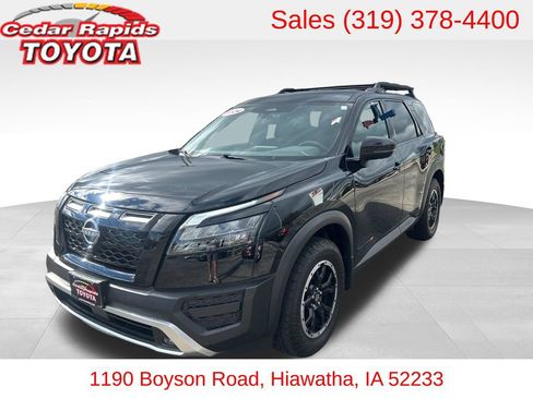 Used 2024 Nissan Pathfinder Rock Creek AWD/4WD image 1